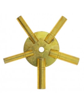 CLE PR. PENDULUM, 5 BR,...