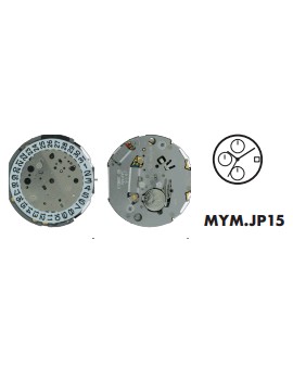 Movement Citizen Miyota JP...