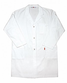 WORK COAT WITH PRESS...