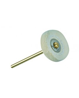 POLISHING BRUSH ON SHANK,...