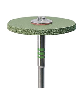 MEULETTE DIAMANTÉE SUR TIGE...