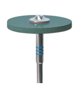 MEULETTE DIAMANTÉE SUR TIGE...