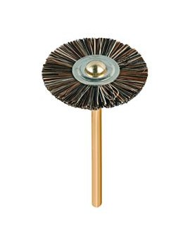 POLISHING BRUSH ON SHANK,...