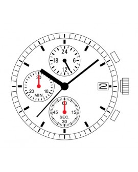 Movement SHIOJIRI VR 33