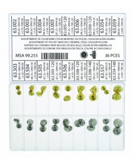 ASSORTMENT OF POCKET...