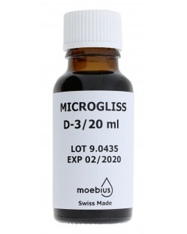 Oil MOEBIUS MICROGLISS D3,...
