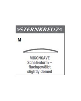 Verre miconcave Ø376
