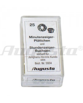 Ass. de canons Junghans...