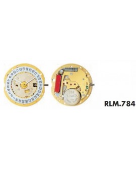 Mouvement HARLEY-RL 784  6H...