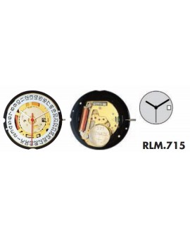 Mouvement HARLEY-RL 715-3H...