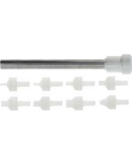 BROCHES+ 8 TASSEAUX A VIS...