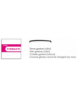 Verres ovale (cubic)...