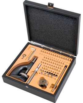 PRESS FOR RIVETING AND...