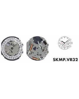 Mouvement Shiojiri VR 32...