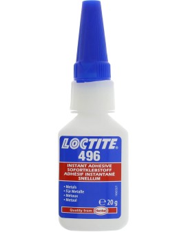 COLLE LOCTITE 496, 20 g