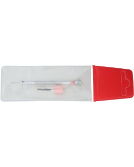 TOURNEVIS CHROME + TUBE...