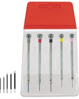 SCREWDRIVER ASSORTMENT WITH...