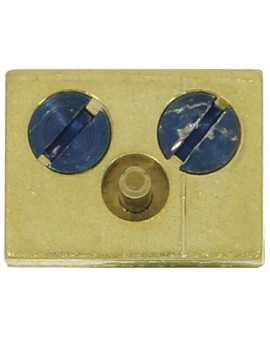 Plaques inférieures pour...