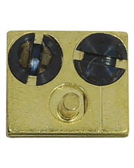 Plaques inférieures pour...