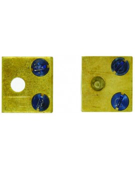 Plaques supérieures et...