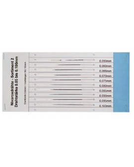 Assortiment de fils de 400...