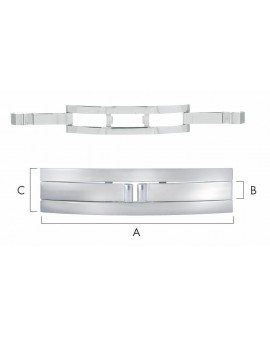 FERMOIR DÉPLOYANT A 35.50 -...