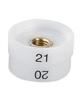 REVERSIBLE SCREW-ON DIE FOR...