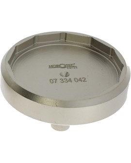 TASSEAU EN ACIER À 12 PANS...