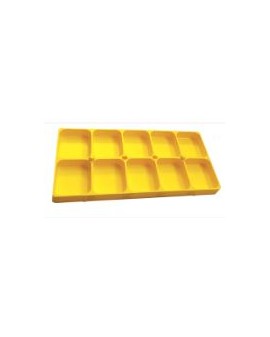 BOX PLASTIC STACKABLE...