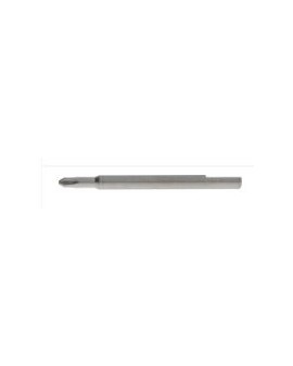 Phillips screwdriver bit Ø 2.5