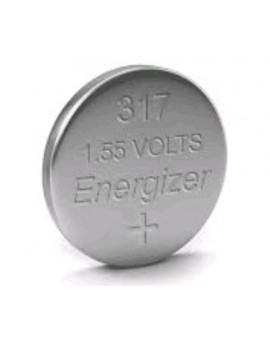 Piles Energizer 317   SR...