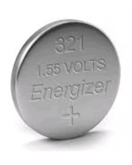 Piles Energizer 321   SR...
