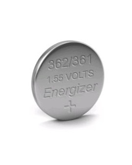 Piles Energizer 362/361...