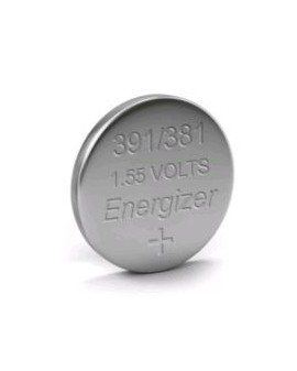 Piles Energizer 391/381...