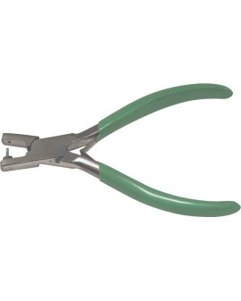 PLIERS FOR PIERCING LEATHER...
