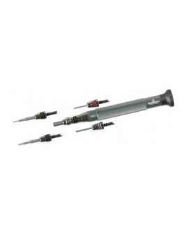 Precision screwdriver and...