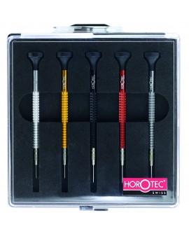 ASSORTIMENT DE 5 TOURNEVIS...