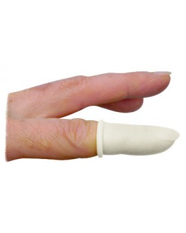 ROLLED FINGER COT IN...