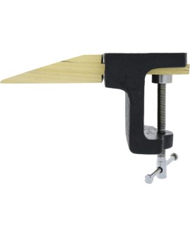 STEEL SUPPORT, VICE + PEG...