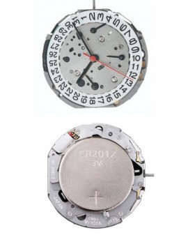 MOUVEMENT MIYOTA JP75, 12...