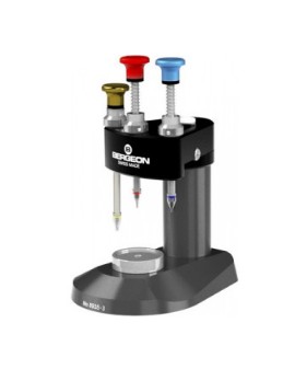 Setting tool in anodized...