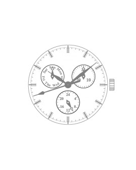 MOVEMENT S. EPSON VH68, 10...