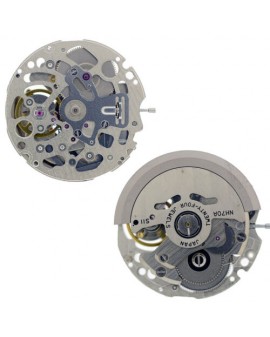MOVEMENT SII NH70 SKELETON,...