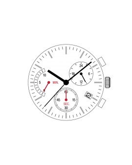 MOUVEMENT S. EPSON VR3J...