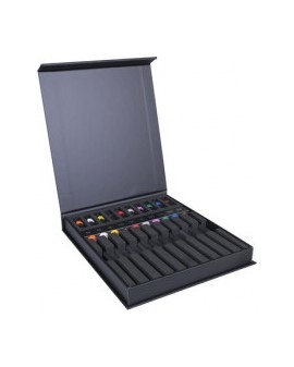 Assortiment de 10 tournevis...