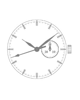 MOUVEMENT S. EPSON VH65...