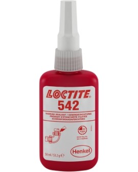 GLUE LOCTITE 542 FOR WATER...