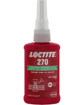 COLLE LOCTITE 270, 50 ml