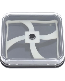 CALOTTE EN PLASTIQUE POUR...