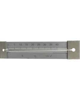 CALIBRE AUX PIVOTS  0.05 A...